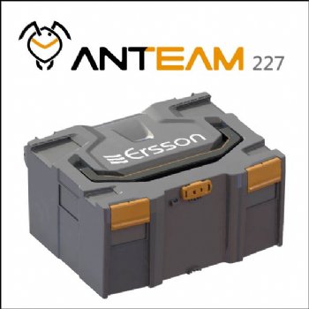 Stackable case-ANTEAM 227