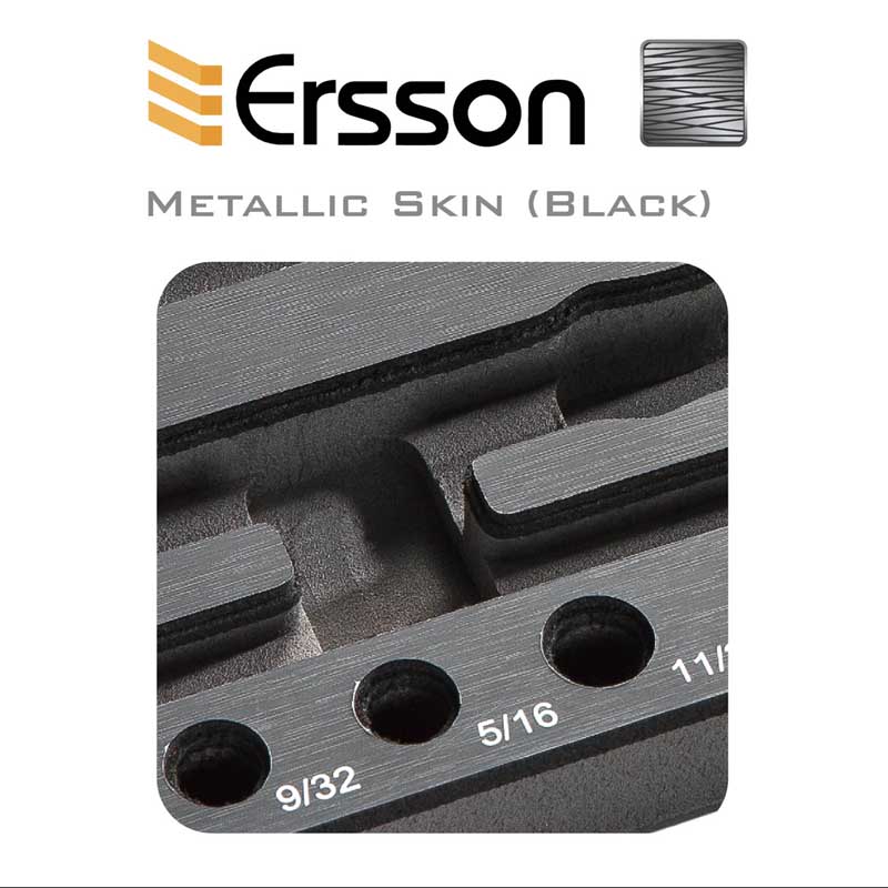 Metallic Skin(Black)