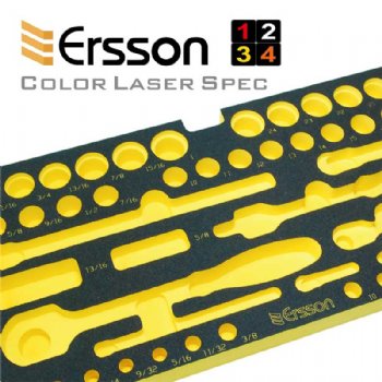 EVA tray,EVA foam tray-Color Laser Spec