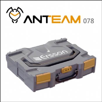 ANTEAM 078, stackable box