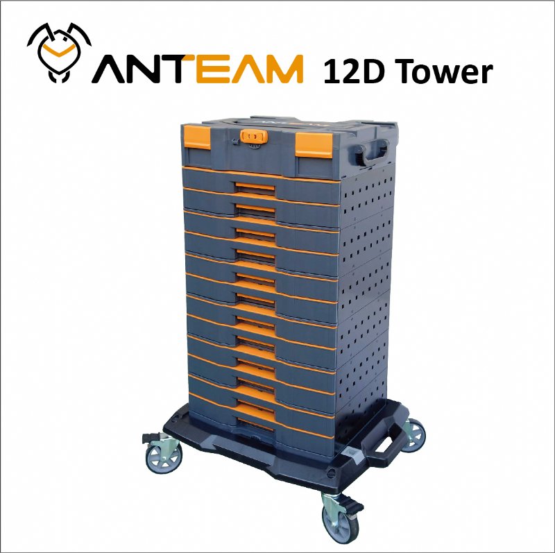 ANTEAM 12D Tower